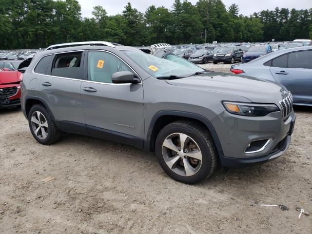 Vin: 1c4pjmdx5md105237, lot: 61389155, jeep grand cher limited 20214