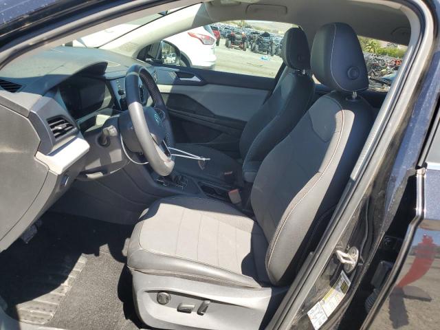 2022 VOLKSWAGEN TAOS SE 3VVRX7B20NM008812