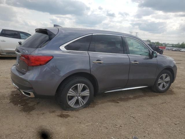 Vin: 5j8yd4h31ll016256, lot: 60207995, acura mdx 20203