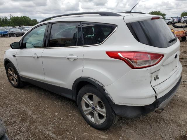 Vin: 1fmcu9g91gua77436, lot: 61455805, ford escape se 20162