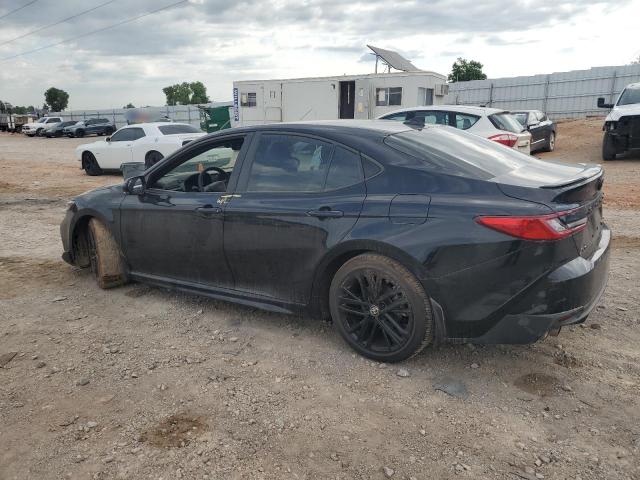 2025 TOYOTA CAMRY - 4T1DAACK5SU014467