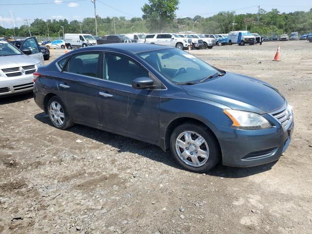Vin: 1n4ab7ap5en852931, lot: 62087265, nissan sentra s 20144