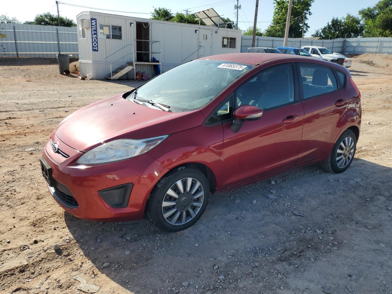 FORD FIESTA SE