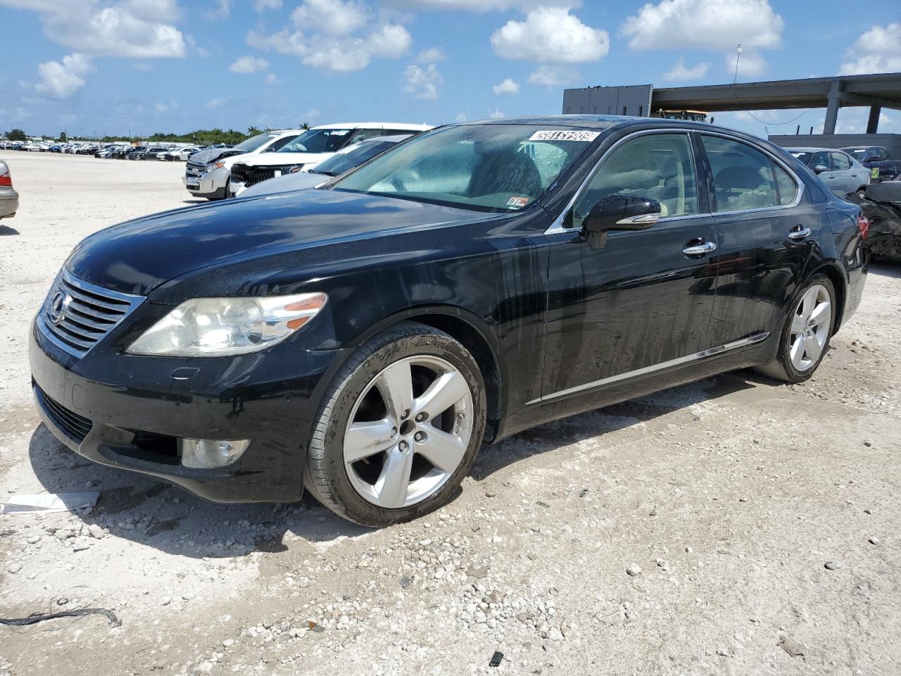 LEXUS LS 460