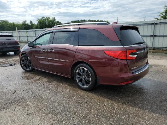 2021 HONDA ODYSSEY EL 5FNRL6H92MB013022