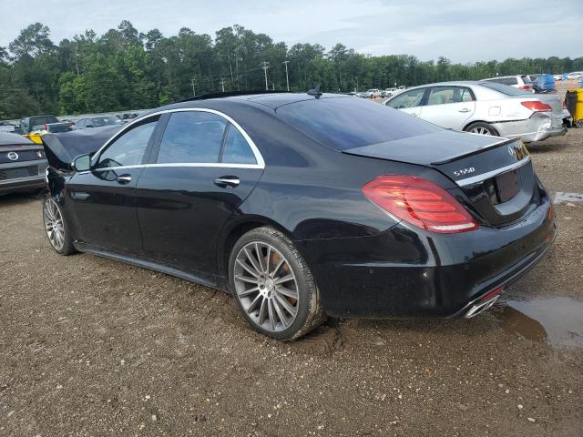 2016 MERCEDES-BENZ S 550 WDDUG8CBXGA260084