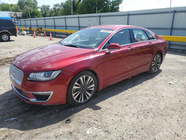 Global Auto Auctions: 2017 LINCOLN MKZ RESERV
