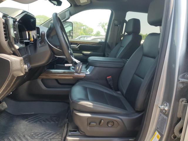 2024 CHEVROLET SILVERADO - 1GC4YNE70RF331135