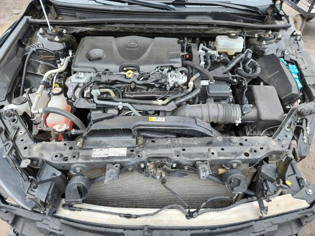 2022 TOYOTA CAMRY XSE 4T1K31AK1NU578366