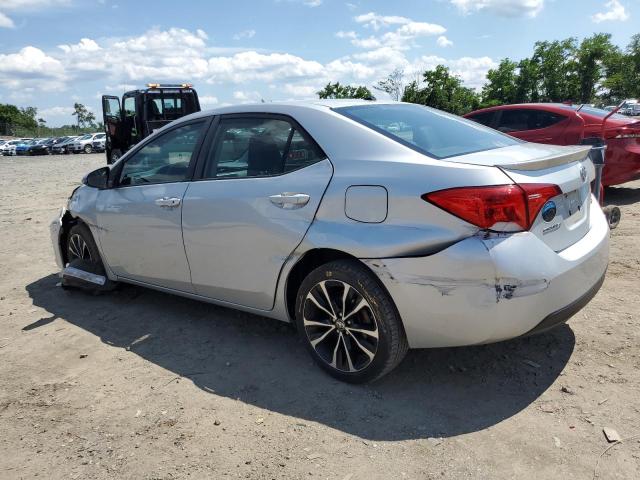 Vin: 2t1burhexhc944620, lot: 61708055, toyota corolla l 20172