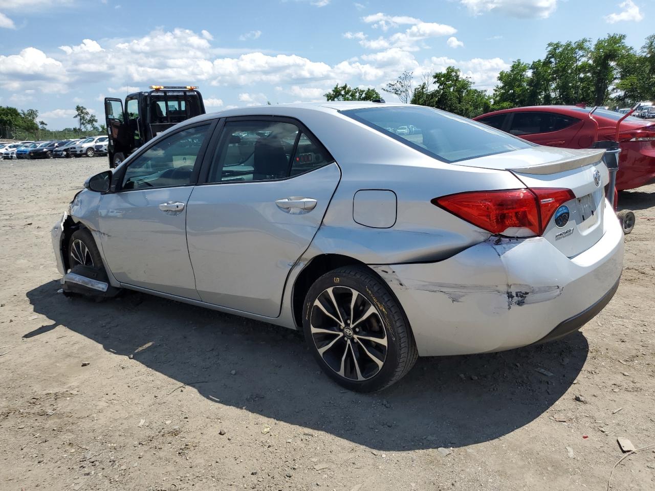Toyota Corolla l 2017