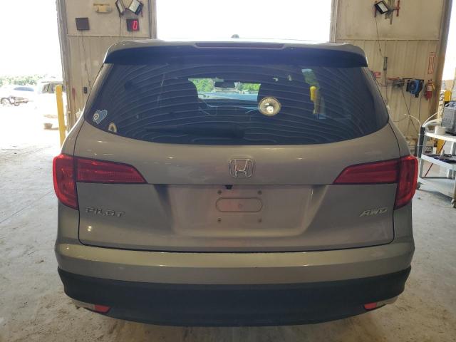 2018 HONDA PILOT EXL - 5FNYF6H68JB007648