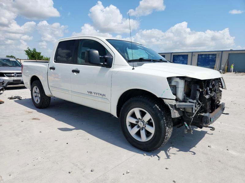Vin: 1n6aa0ed7bn303938, lot: 61661175, nissan titan s 20114