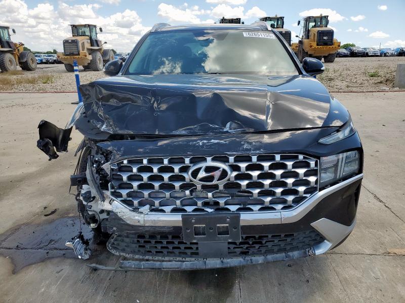 2022 HYUNDAI SANTA FE S - 5NMS34AJXNH426767