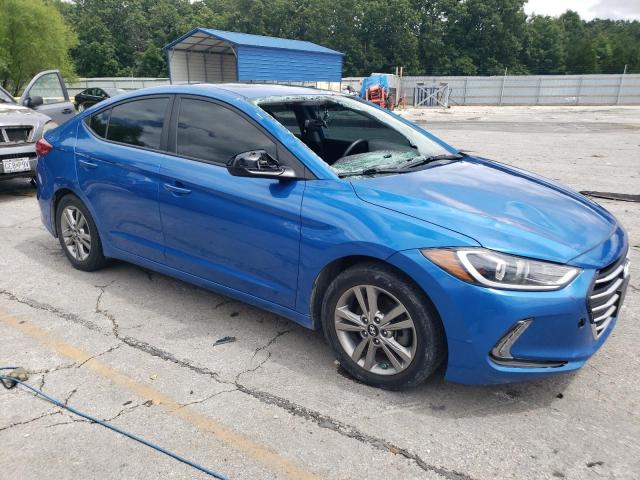 Vin: kmhd84lf1hu400814, lot: 62653555, hyundai elantra se 20174