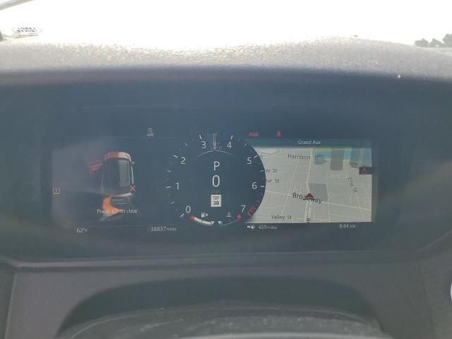 2021 LAND ROVER RANGE ROVE - SALYJ2EX1MA310393