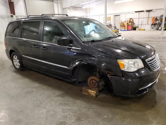 Vin: 2c4rc1bg2cr187394, lot: 60238255, chrysler minivan touring 20124