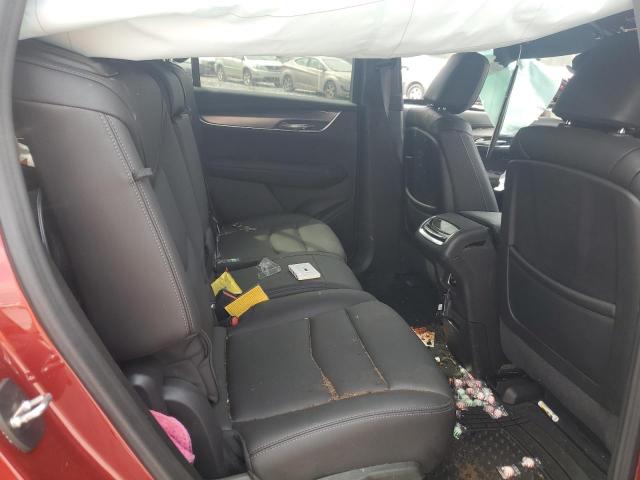 2023 CADILLAC XT6 LUXURY 1GYKPAR43PZ135442