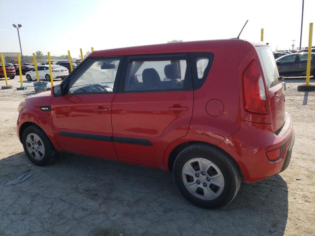 Vin: kndjt2a53d7492876, lot: 62329825, kia soul 20132