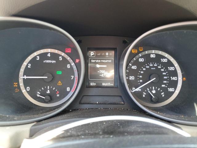 2017 HYUNDAI SANTA FE S - 5XYZUDLB9HG470291