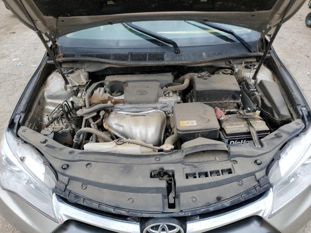 2017 TOYOTA CAMRY LE - 4T1BF1FK1HU405547
