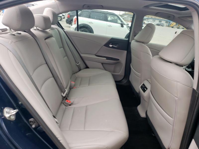 2017 HONDA ACCORD EXL - 1HGCR2F87HA286187