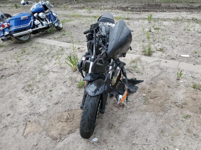 2017 KAWASAKI EX650 J JKAEXEJ1XHDA02183