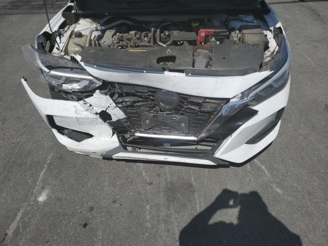 2022 NISSAN SENTRA SV - 3N1AB8CV5NY250175