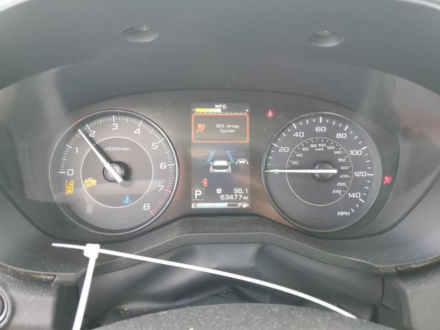 2020 SUBARU IMPREZA 4S3GTAB64L3705674