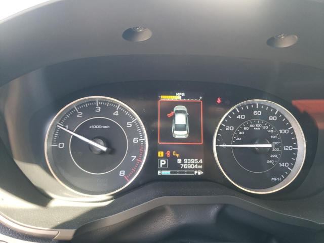 2017 SUBARU IMPREZA LI 4S3GTAT60H3707718