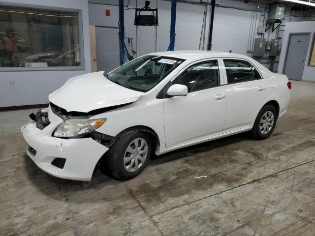 Vin: 1nxbu4ee9az347681, lot: 61105755, toyota corolla base 2010 img_1