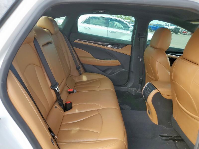 2018 BUICK LACROSSE E 1G4ZP5SS7JU114596