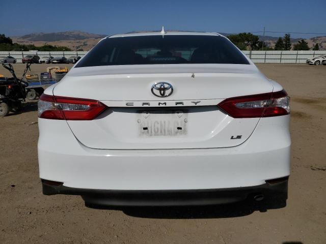 2019 TOYOTA CAMRY L - 4T1B11HK1KU711697