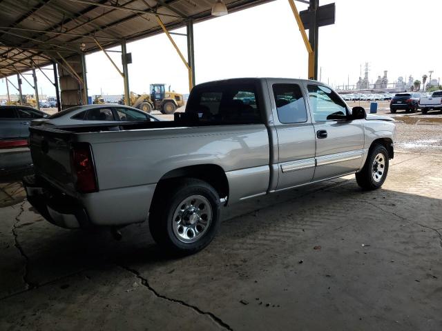 CHEVROLET SILVERADO 2007 tan  gas 1GCEC19V67Z125446 photo #4