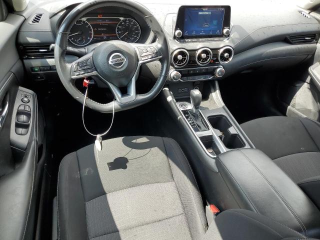 2022 NISSAN SENTRA SV - 3N1AB8CV2NY253289