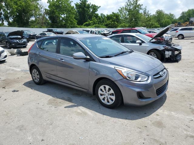 Vin: kmhct5ae4hu338769, lot: 62006755, hyundai accent se 20174