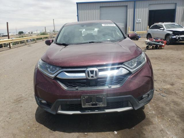 2017 HONDA CR-V EX - 5J6RW2H51HL048953
