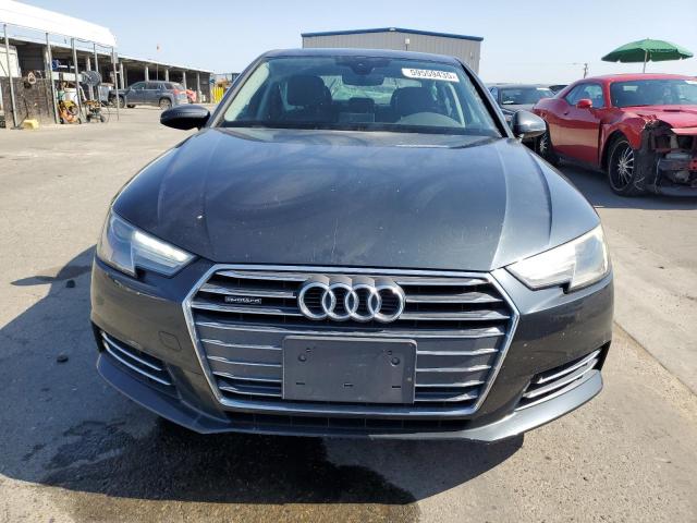 2017 AUDI A4 PREMIUM WAUANAF40HN025868