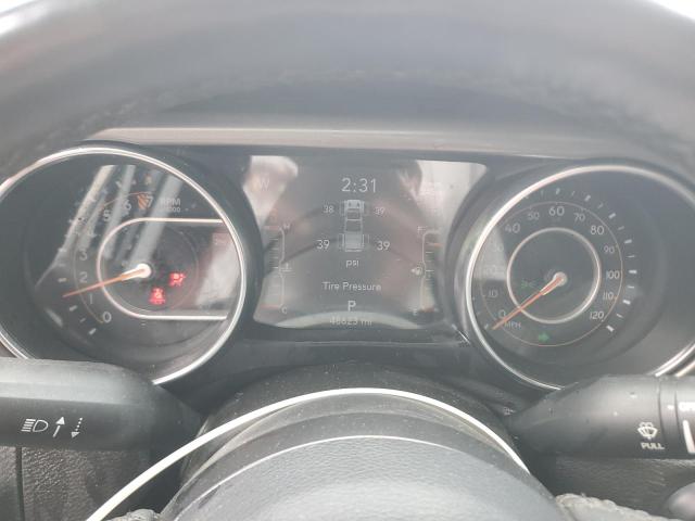 2021 JEEP GLADIATOR 1C6JJTAG4ML583148