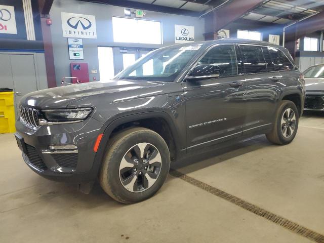 Vin: 1c4rjyb61pc649822, lot: 60235095, jeep grand cher limited 4xe 2023 img_1