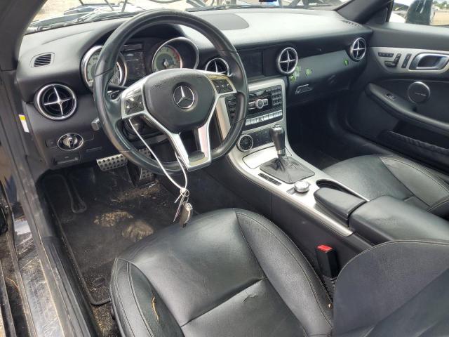2012 MERCEDES-BENZ SLK 350 - WDDPK5HA2CF008840