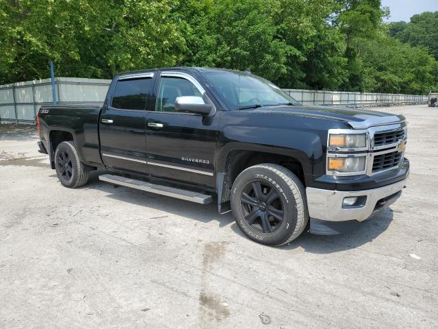 Vin: 3gcuksec7eg124697, lot: 60856385, chevrolet all models k1500 ltz 20144