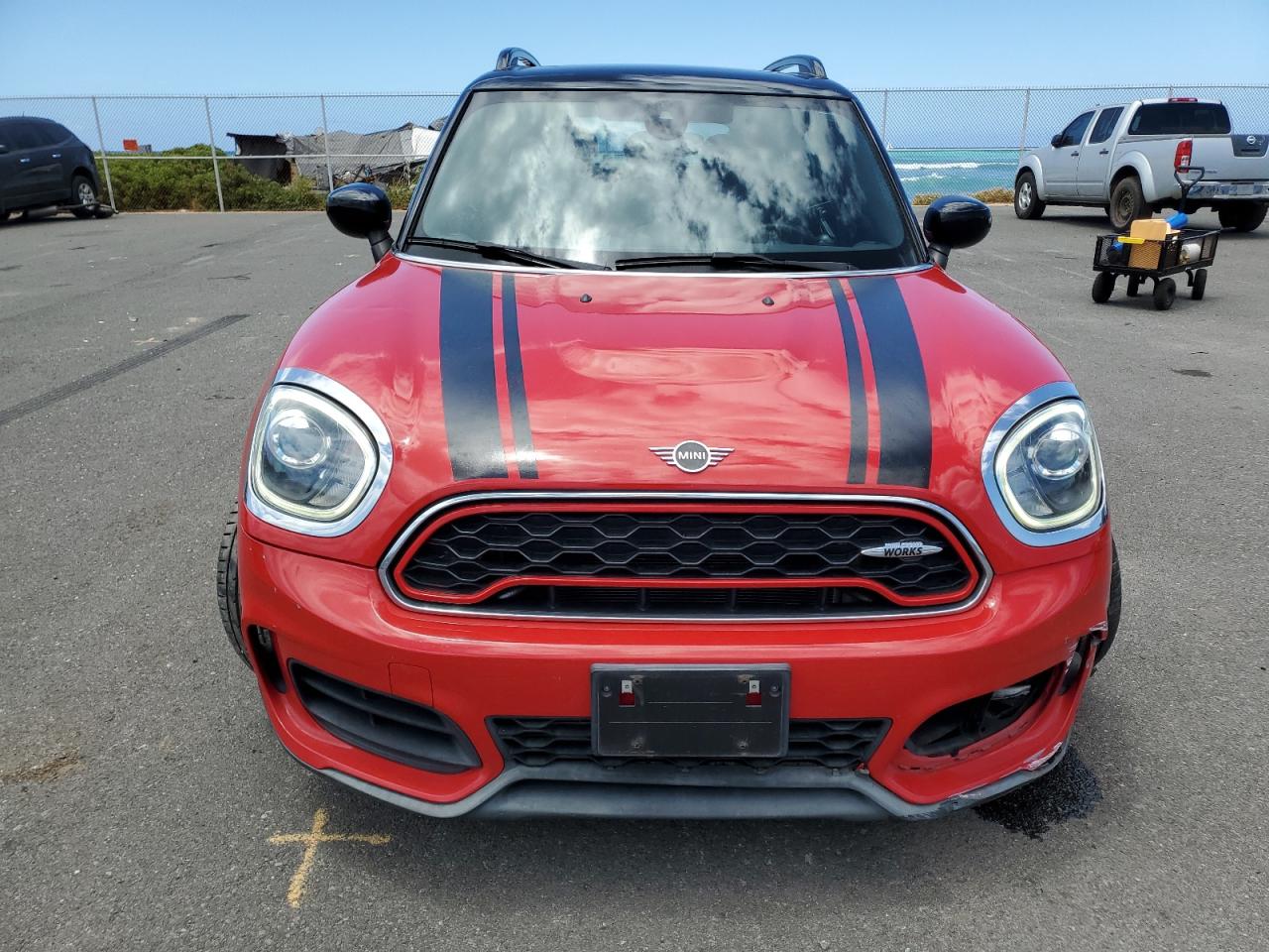 MINI COOPER JCW COUNTRYMAN ALL4