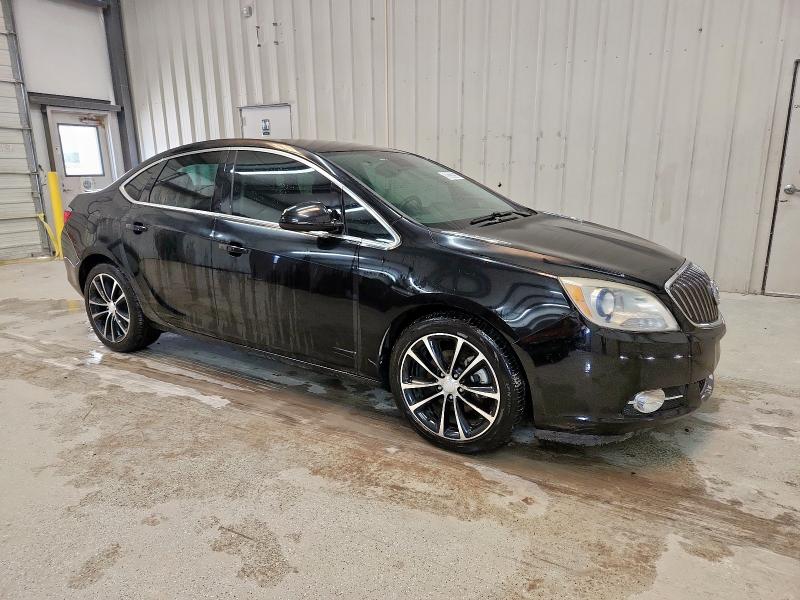 Vin: 1g4pw5sk1g4184873, lot: 59333255, buick verano sport touring 20164