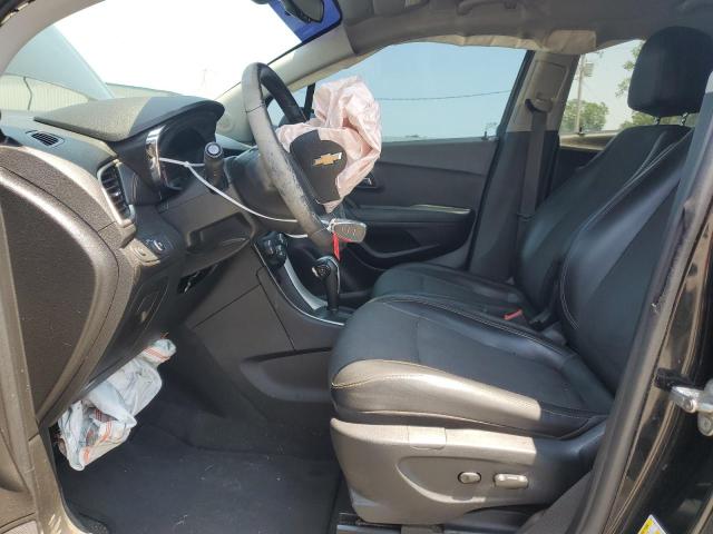 2018 CHEVROLET TRAX 1LT 3GNCJLSB2JL242990