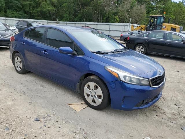 Vin: 3kpfl4a73je184475, lot: 61770465, kia forte lx 20184