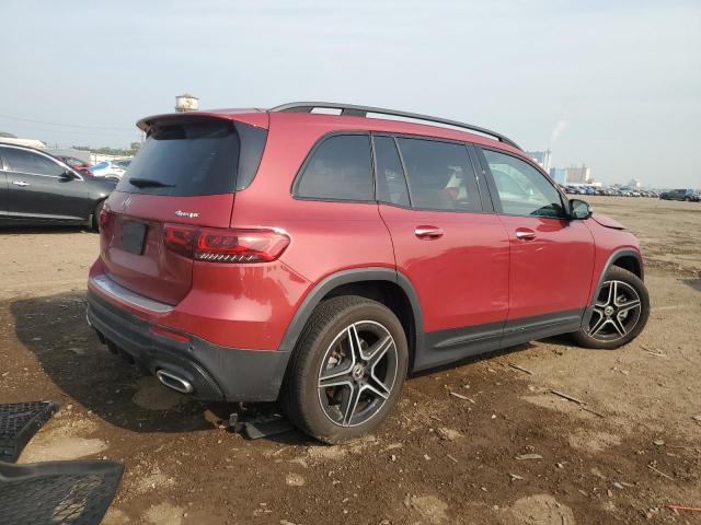 Vin: w1n4m4hb1pw267022, lot: 60786495, mercedes-benz glb-class 250 4matic 20233