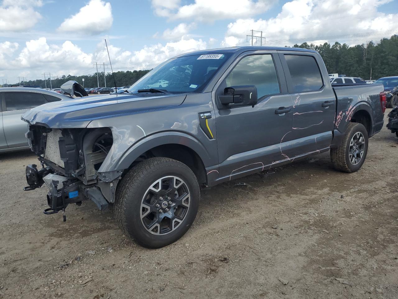 FORD F-150 STX
