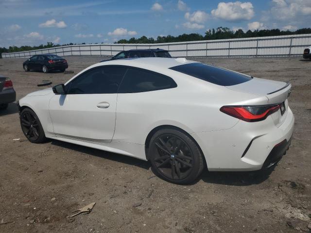 Vin: wba83ap03rcn43860, lot: 59821885, bmw m4 20242