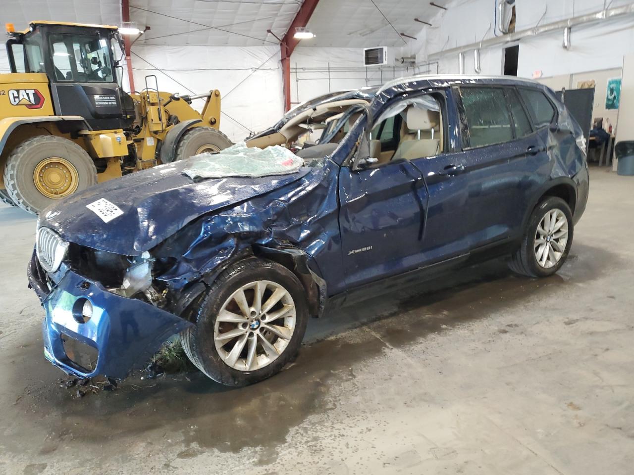 BMW X3 XDRIVE28I